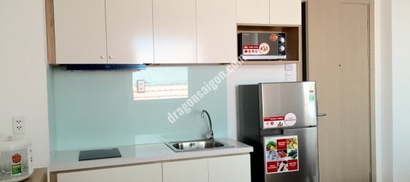Wohnung in Binh Thanh, Vietnam 50m², Nr. 10777 9