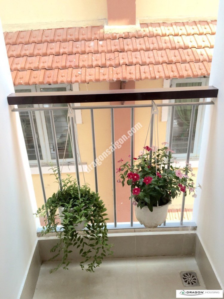 Wohnung in Binh Thanh, Vietnam 50m², Nr. 10777