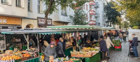 2 bedrooms Apartment in Friedrichshain, Germany No. 96771 13