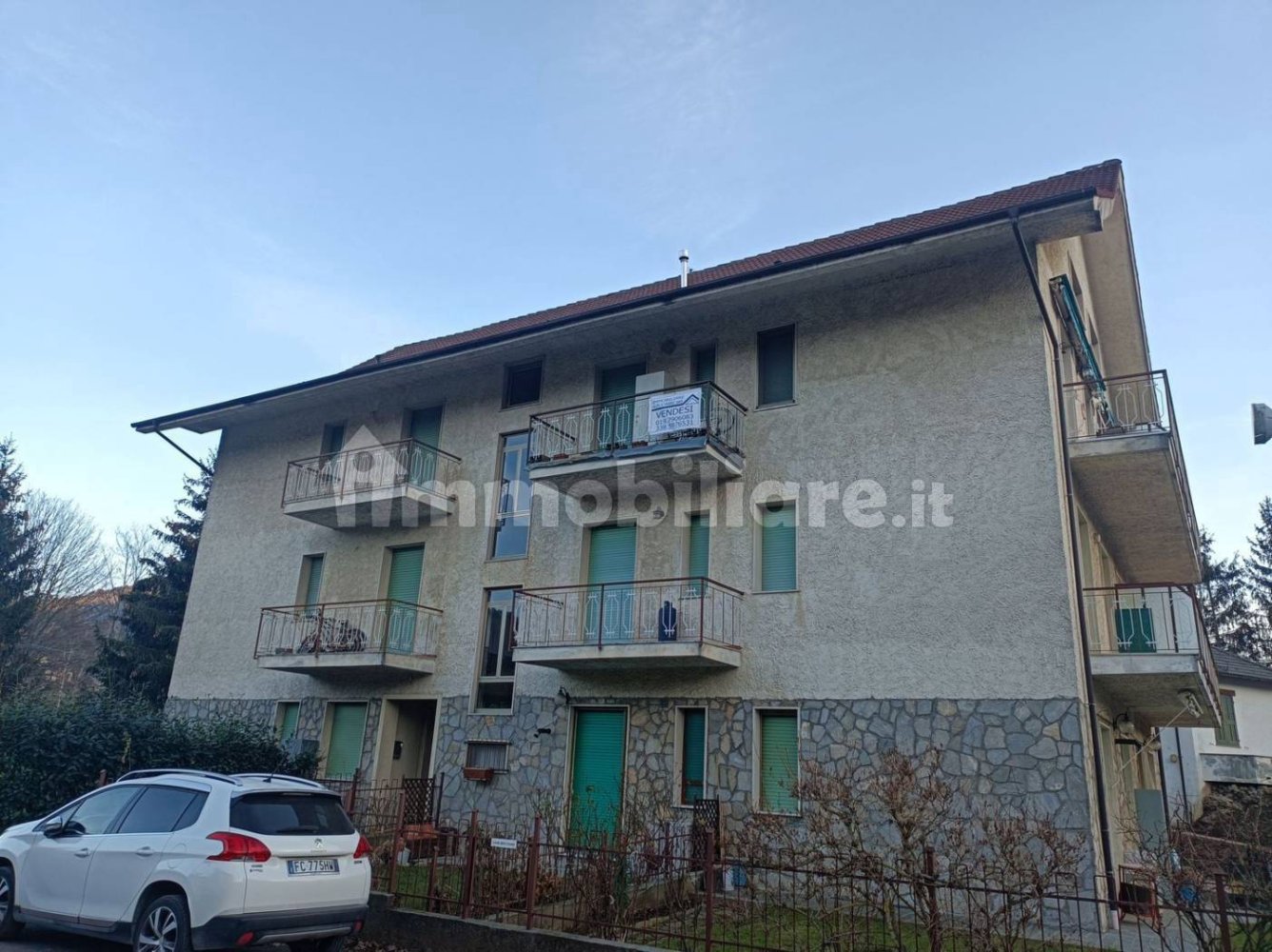 1 bedroom Apartment in Calizzano, Italy No. 126613