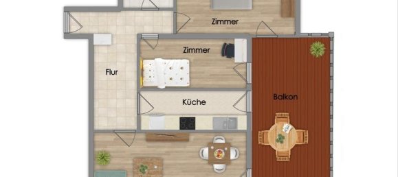 2 bedrooms Apartment in Stade, Germany No. 143976 6