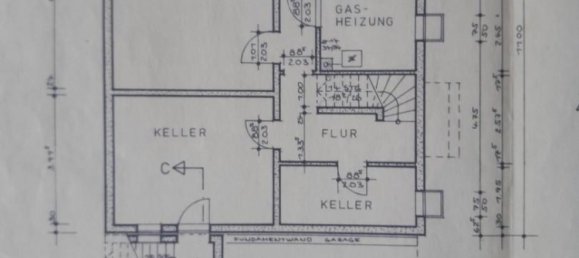 Дом с 1 спальней в Детмольд, Германия № 278351 16