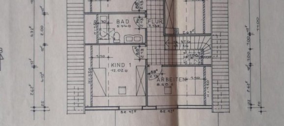 Дом с 1 спальней в Детмольд, Германия № 278351 15