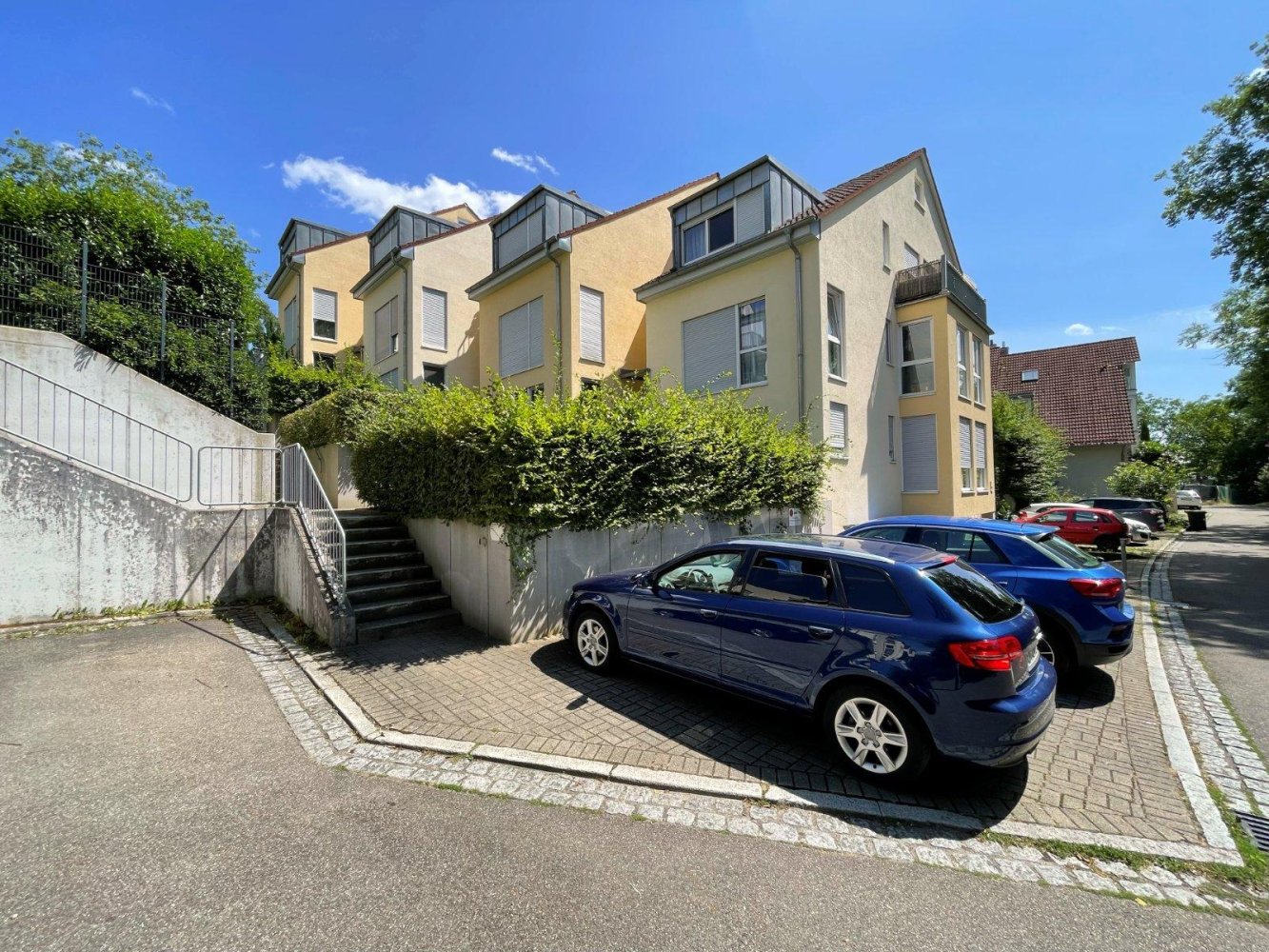 2 غرف نوم منزل ذو طابقين في Emmendingen, Germany رقم 25369