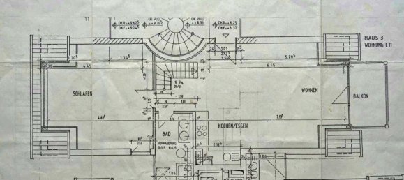 2 غرف نوم منزل ذو طابقين في Emmendingen, Germany رقم 25369 6