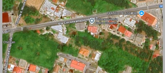 7 Schlafzimmer Villa in Taurianova, Italy, Nr. 378975 13