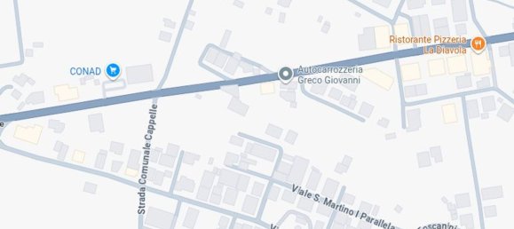 7 Schlafzimmer Villa in Taurianova, Italy, Nr. 378975 4