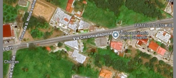 7 Schlafzimmer Villa in Taurianova, Italy, Nr. 378975 35