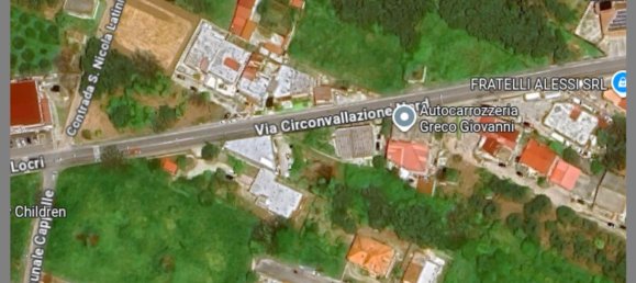 7 Schlafzimmer Villa in Taurianova, Italy, Nr. 378975 31