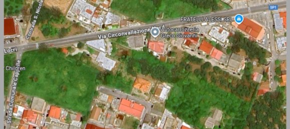 7 Schlafzimmer Villa in Taurianova, Italy, Nr. 378975 7