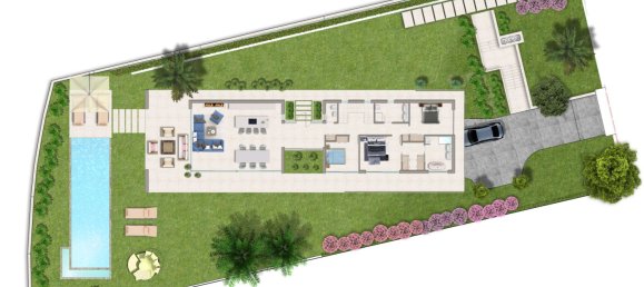 3 Schlafzimmer Grundstück in Mijas, Spain, Nr. 148550 6