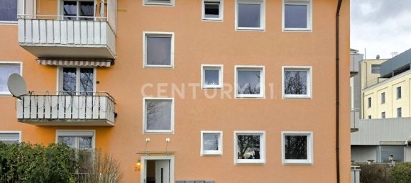 3غرفة شقة في Muhldorf am Inn, Germany رقم 45925 9