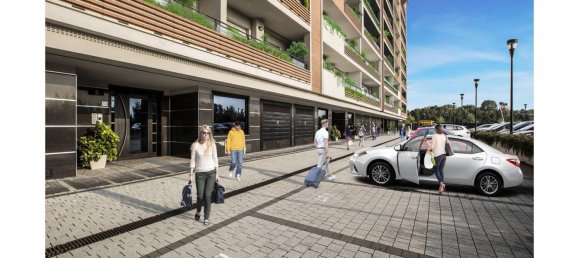 Apartamento de 1 dormitorio en Sesto San Giovanni, Italy No. 52797 23