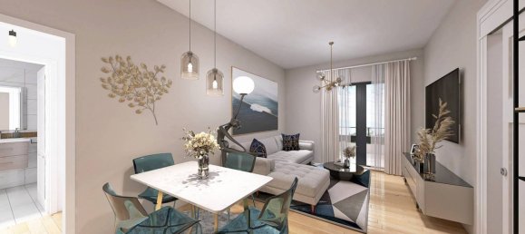 Apartamento de 1 dormitorio en Sesto San Giovanni, Italy No. 52797 4