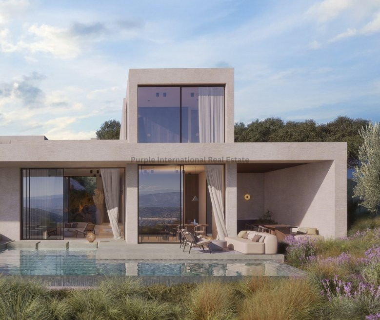 3 غرف نوم فيلا في Tsada, Cyprus رقم 25821