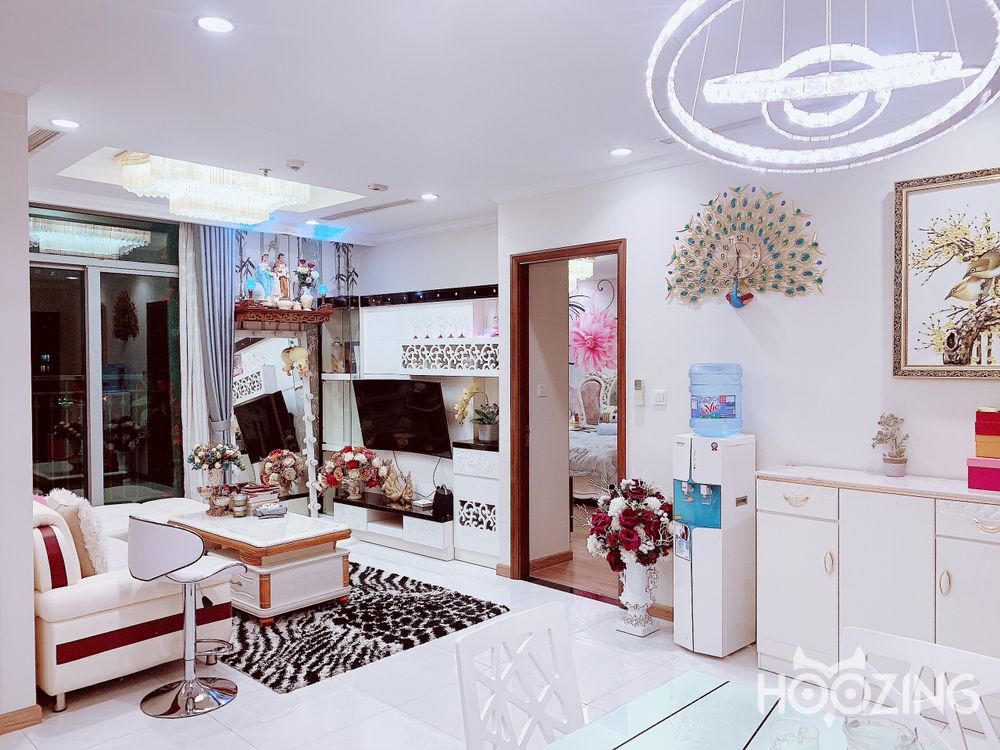 2 bedrooms Apartment in Binh Thanh, Vietnam No. 17377
