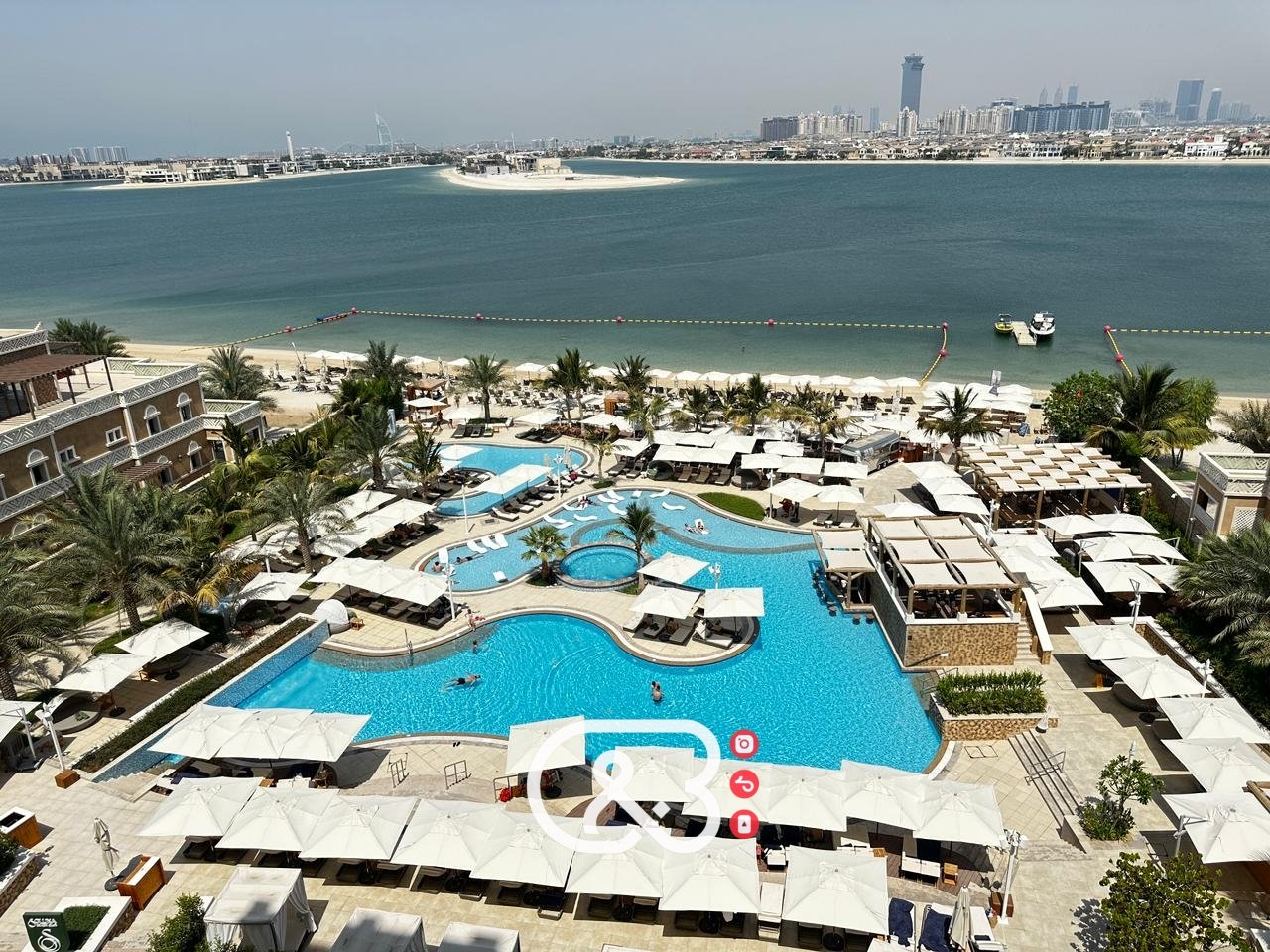 3 bedrooms Apartment in Palm Jumeirah, UAE No. 9315