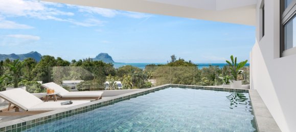 3 bedrooms Apartment in Riviere Noire, Mauritius No. 156 2