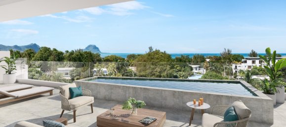 3 bedrooms Apartment in Riviere Noire, Mauritius No. 156 3