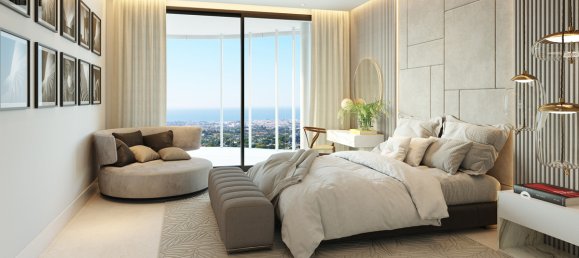 Apartamento de 2 dormitorios en Benahavís, Spain No. 3299 7