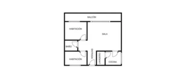 Apartamento de 2 dormitorios en Terrassa, Spain No. 143146 18