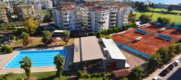 Пентхаус 4+1 в Оба, Турция № 8188 20