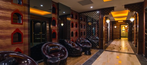 Пентхаус 4+1 в Оба, Турция № 8188 21