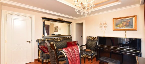 Пентхаус 4+1 в Оба, Турция № 8188 9