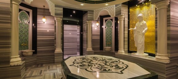 Пентхаус 4+1 в Оба, Турция № 8188 7