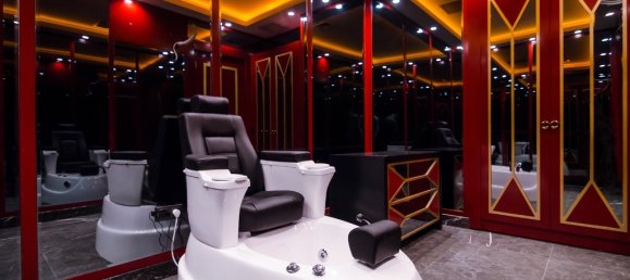 Пентхаус 4+1 в Оба, Турция № 8188 22