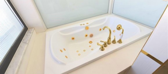 Пентхаус 4+1 в Оба, Турция № 8188 17