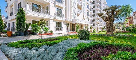 Пентхаус 4+1 в Оба, Турция № 8188 23