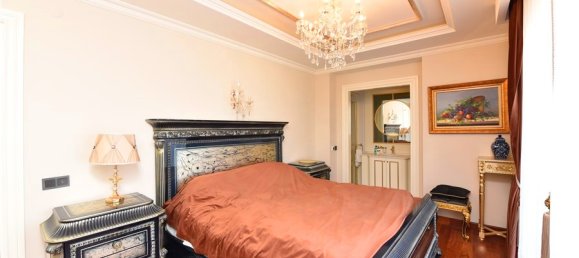 Пентхаус 4+1 в Оба, Турция № 8188 16