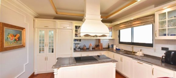 Пентхаус 4+1 в Оба, Турция № 8188 6