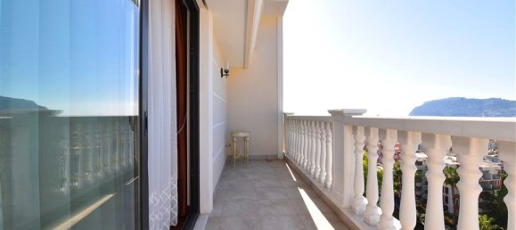 Пентхаус 4+1 в Оба, Турция № 8188 12