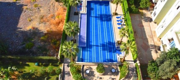 Пентхаус 4+1 в Оба, Турция № 8188 15