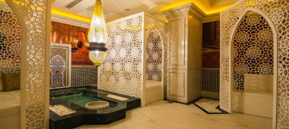 Пентхаус 4+1 в Оба, Турция № 8188 24