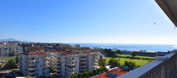 Пентхаус 4+1 в Оба, Турция № 8188 8