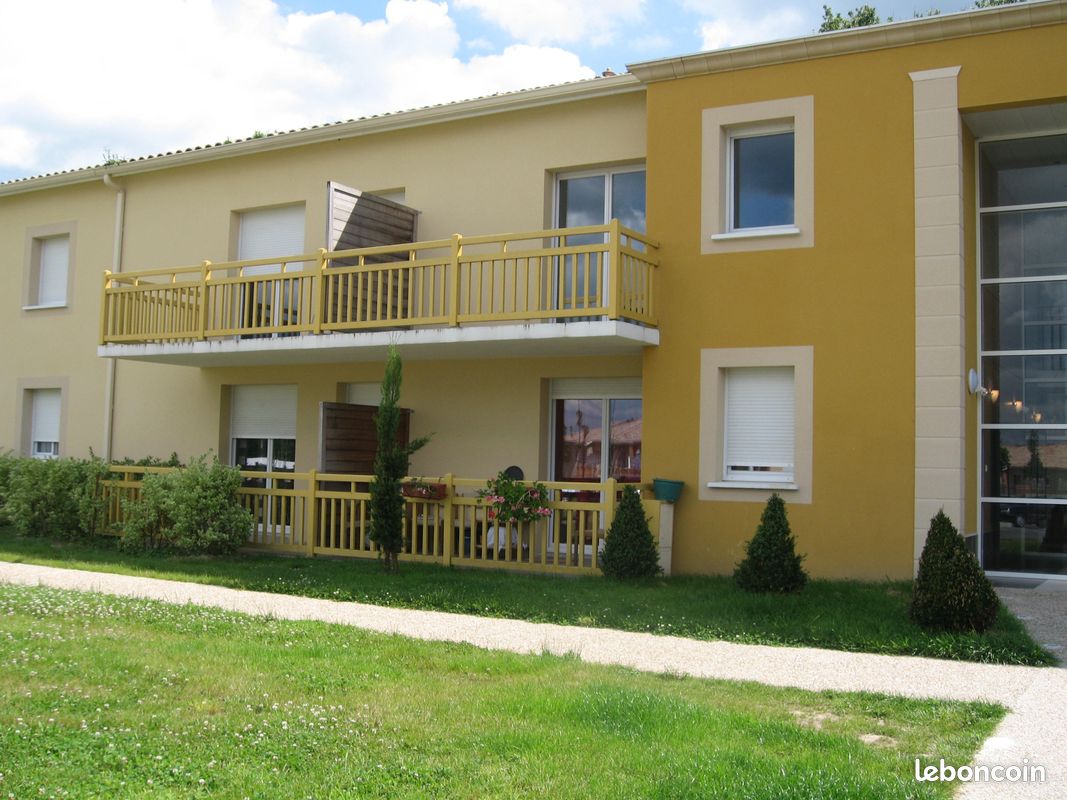 1 chambre Appartement à Cavignac, France No. 200038