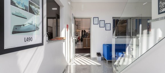 598m² Warehouse in Seixal, Portugal No. 98994 6