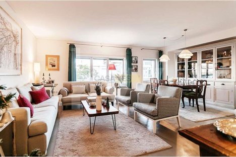 2 bedrooms Apartment in Lisbon, Portugal No. 91621