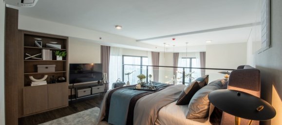 Apartamento com 3 quartos em condomínio em RAMADA PLAZA RESIDENCE Bangkok, Thailand N.º 27929 11