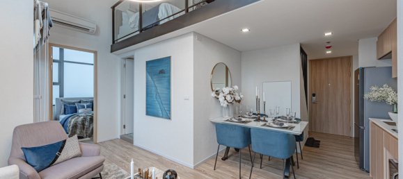 Apartamento com 3 quartos em condomínio em RAMADA PLAZA RESIDENCE Bangkok, Thailand N.º 27929 2