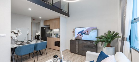 Apartamento com 3 quartos em condomínio em RAMADA PLAZA RESIDENCE Bangkok, Thailand N.º 27929 5