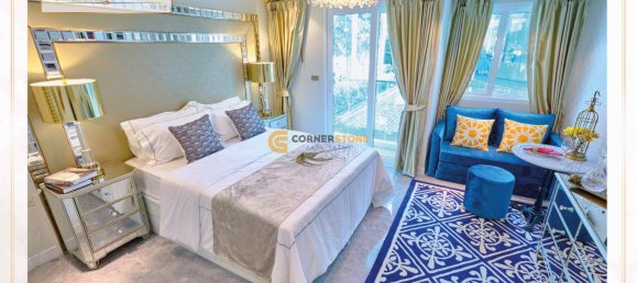 1 Schlafzimmer Eigentumswohnung in Pattaya, Thailand, Nr. 22905 17