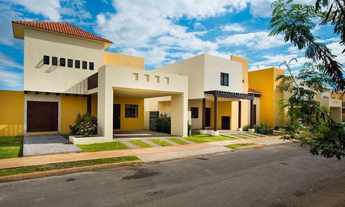 3 chambres Maison à Conkal, Mexico No. 168564