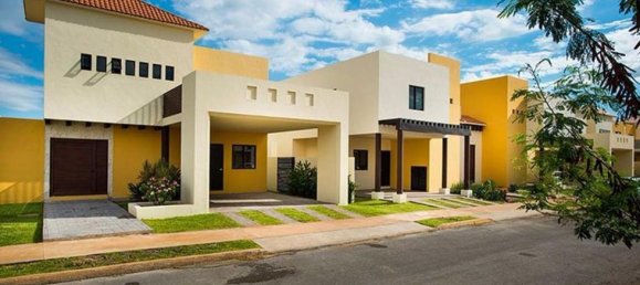 3 chambres Maison à Conkal, Mexico No. 168564 2