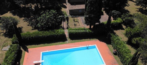 4 Schlafzimmer Wohnung in Montaione, Italy, Nr. 35179 13