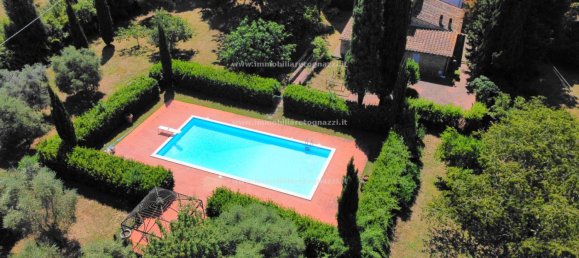 4 Schlafzimmer Wohnung in Montaione, Italy, Nr. 35179 21