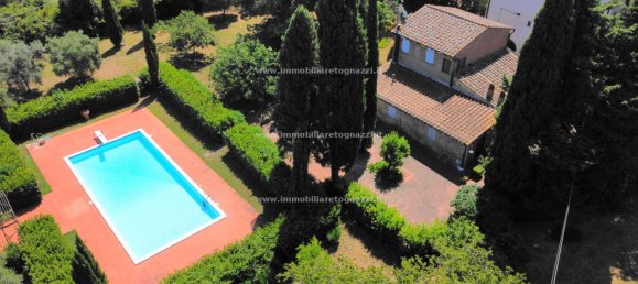 4 Schlafzimmer Wohnung in Montaione, Italy, Nr. 35179 2